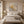 Gilded Petal Relief Wall Art room scene 1 | Oildeco