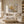 Gilded Petal Relief Wall Art room scene 3 | Oildeco