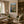 Meadow Glow Floral Wall Art room scene 6 | Oildeco