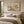 Golden Blossom Relief Wall Art room scene 1 | Oildeco