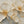 Golden Blossom Relief Wall Art room scene 2 | Oildeco