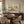 Golden Blossom Relief Wall Art room scene 4 | Oildeco