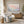Pastel Garland Floral Wall Art room scene 5 | Oildeco