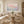 Pastel Garland Floral Wall Art room scene 6 | Oildeco
