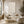 Ivory Garden Relief Wall Art room scene 1 | Oildeco