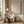 Ivory Garden Relief Wall Art styled in a reading corner | OILDECO