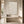 Ivory Garden Relief Wall Art room scene 4 | Oildeco