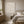 Ivory Garden Relief Wall Art styled in a bedroom | OILDECO