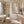 Ivory Cascade Textured Wall Art room scene 6 | Oildeco