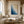 Azure Foam Textured Wall Art room scene 1 | Oildeco