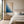 Azure Foam Textured Wall Art room scene 5 | Oildeco