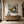Blue Meadow Bouquet Wall Art room scene 3 | Oildeco
