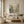 Meadow Mosaic Floral Wall Art room scene 1 | Oildeco