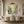 Meadow Mosaic Floral Wall Art room scene 3 | Oildeco