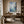Blue Mist Cityscape Wall Art room scene 4 | Oildeco