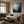 Blue Tide Seascape Wall Art room scene 3 | Oildeco
