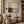 Misty Lake Landscape Wall Art room scene 2 | Oildeco