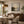Misty Lake Landscape Wall Art room scene 5 | Oildeco