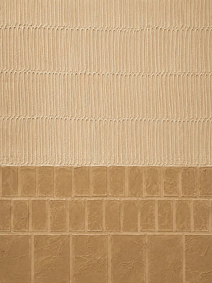 Original artwork view of Sand Grid Textured Wall Art | Oildeco