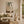 Palm Hat Figure Wall Art room scene 1 | Oildeco