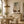 Palm Hat Figure Wall Art room scene 2 | Oildeco
