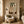 Palm Hat Figure Wall Art room scene 4 | Oildeco