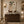 Palm Hat Figure Wall Art room scene 5 | Oildeco