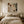 Palm Figures Abstract Wall Art room scene 3 | Oildeco