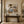 Desert Figures Abstract Wall Art room scene 2 | Oildeco