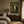 Rider in Olive Wall Art room scene 3 | Oildeco