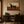 Terracotta Rider Horse Wall Art styled interior scene 2 | Oildeco