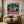 Chromatic Riders Horse Wall Art styled interior scene 1 | Oildeco
