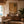 Palm Walk Figure Wall Art styled interior scene 4 | Oildeco