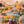 Blush Garden Stream Wall Art artwork view | Oildeco