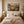Blush Garden Stream Wall Art styled interior scene 3 | Oildeco