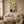 Wildflower Path Floral Wall Art styled interior scene 2 | Oildeco