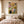 Wildflower Path Floral Wall Art styled interior scene 4 | Oildeco