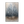 Blue Mist Abstract Wall Art | Oildeco