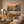 Blossom Creek Floral Wall Art styled interior scene 4 | Oildeco