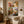 Desert Bloom Abstract Wall Art styled interior scene 1 | OILDECO