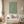 Sea Green Swimmers Wall Art styled interior scene 1 | OILDECO