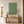 Sea Green Swimmers Wall Art styled interior scene 3 | OILDECO