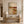 Blush Valley Landscape Wall Art styled interior scene 3 | OILDECO