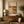 Blush Valley Landscape Wall Art styled interior scene 4 | OILDECO