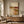 Blush Valley Landscape Wall Art styled interior scene 5 | OILDECO