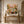Garden Parade Floral Wall Art styled interior scene 2 | OILDECO