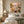 Garden Parade Floral Wall Art styled interior scene 4 | OILDECO