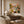 Garden Parade Floral Wall Art styled interior scene 5 | OILDECO