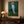 Pink Hat Gentleman Wall Art styled interior scene 4 | OILDECO