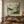 Sage Marsh Abstract Wall Art styled interior scene 5 | OILDECO